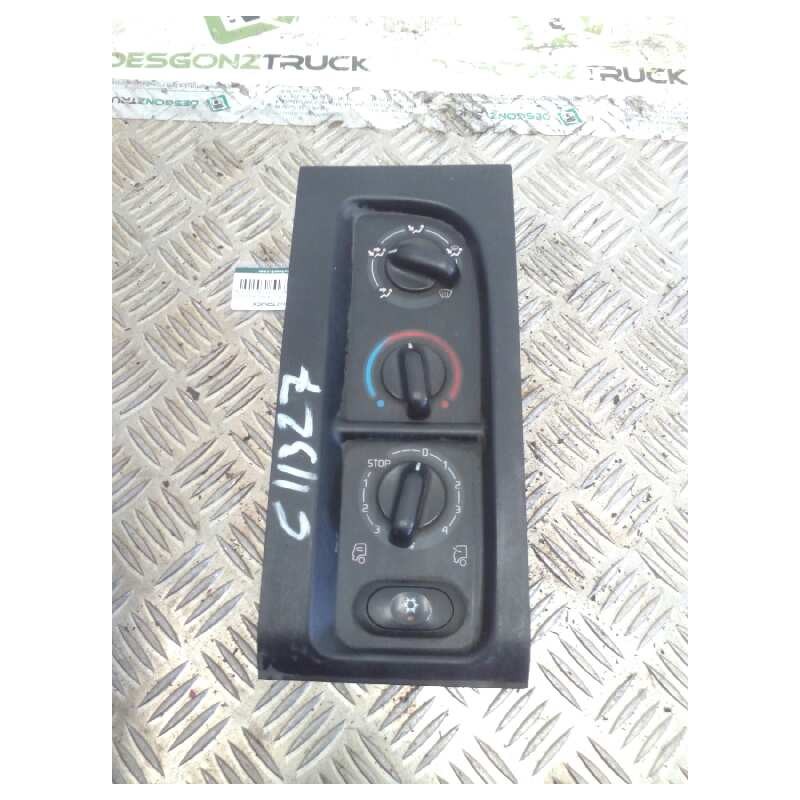 Recambio de mando calefaccion / aire acondicionado para renault midlum fg xxx.10    e5 corto referencia OEM IAM   