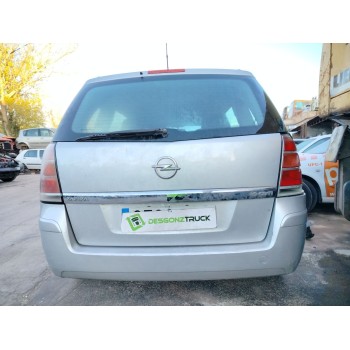 opel zafira b del año 2005