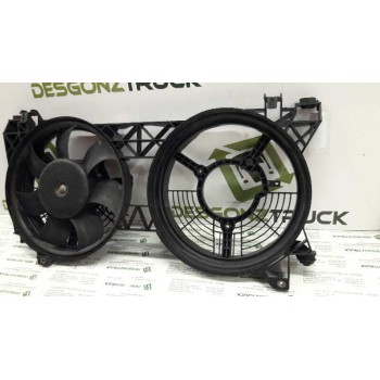 Recambio de electroventilador para mg mg zs zs 120 referencia OEM IAM   
