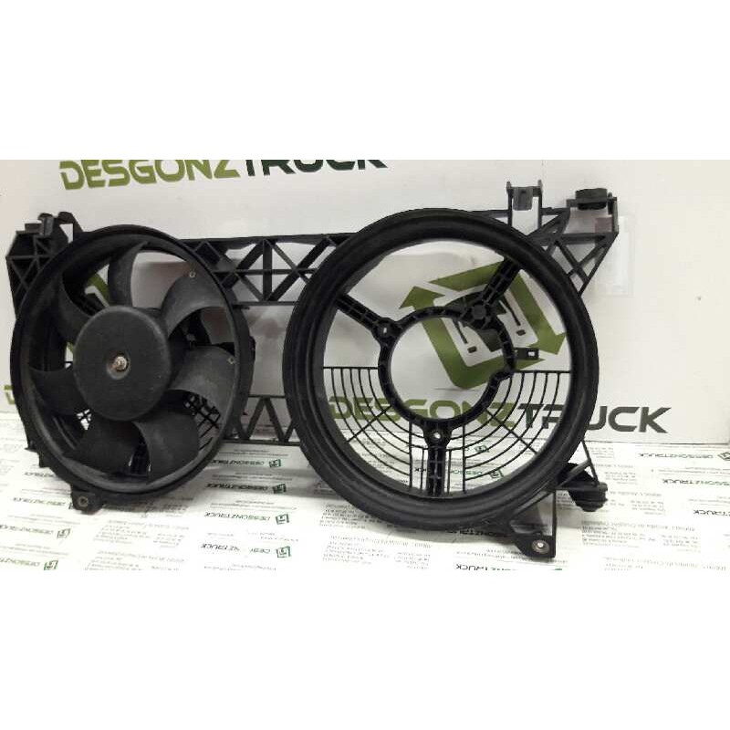 Recambio de electroventilador para mg mg zs zs 120 referencia OEM IAM - Negro 3