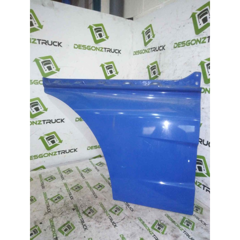 Recambio de moldura puerta delantera derecha para man tgx 18.xxx 12.4 diesel referencia OEM IAM   