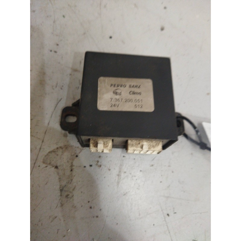 Recambio de modulo electronico para volvo b9r 340 touring referencia OEM IAM 7367200051  