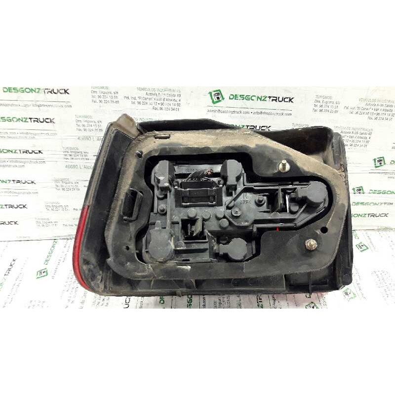 Recambio de piloto trasero derecho para seat ibiza (6k1) signo referencia OEM IAM 2