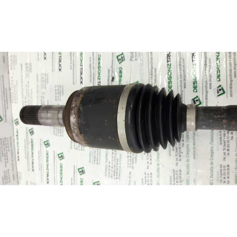 Recambio de transmision trasera izquierda para mercedes-benz clase m (w163) 270 cdi final edition (163.113) referencia OEM IAM 0 3