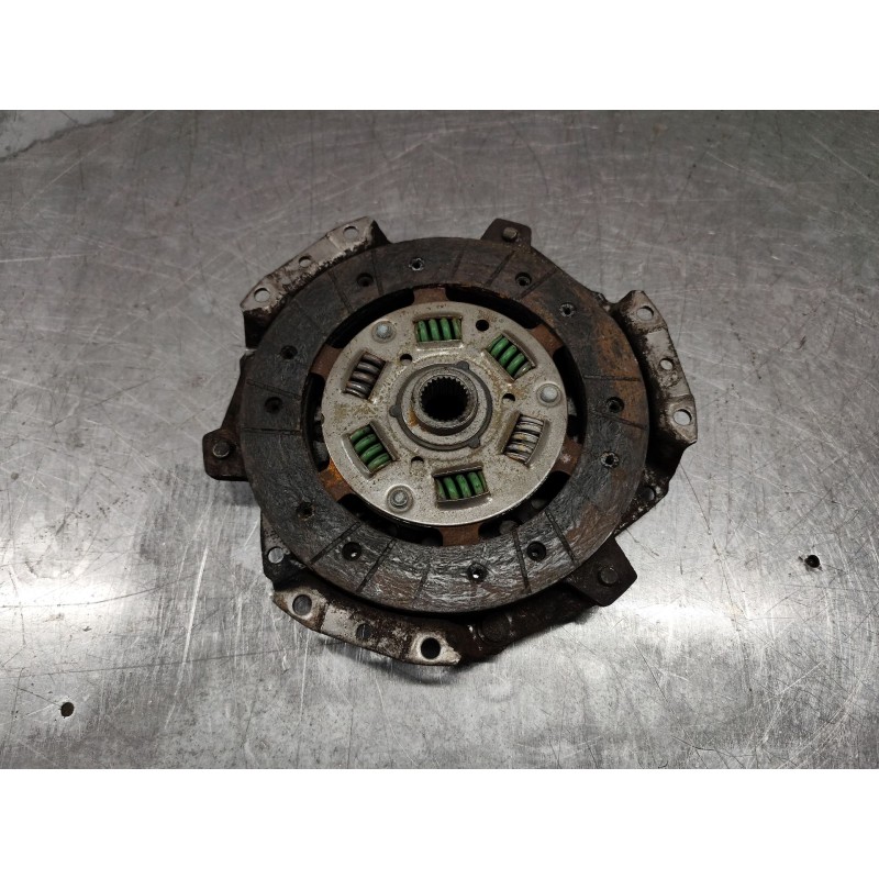 Recambio de kit embrague para renault 6 1.1 gtl referencia OEM IAM - Blanco 2