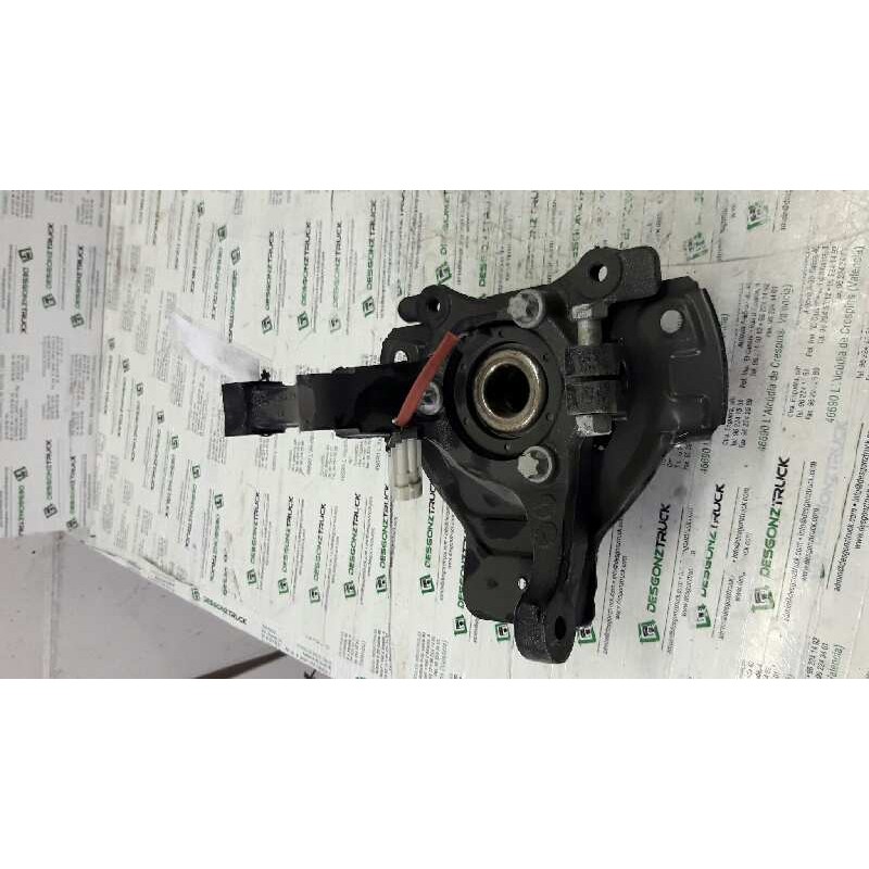 Recambio de mangueta delantera izquierda para opel astra g caravan comfort referencia OEM IAM 90498809  