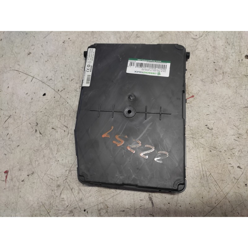 Recambio de caja reles / fusibles para renault scenic ii authentique referencia OEM IAM 8200525384 S118400150D - Gris 3