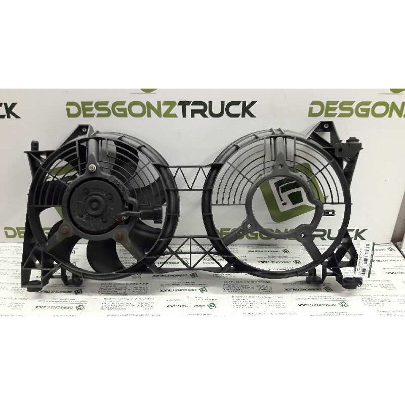 Recambio de electroventilador para mg mg zs zs 120 referencia OEM IAM - Negro 4