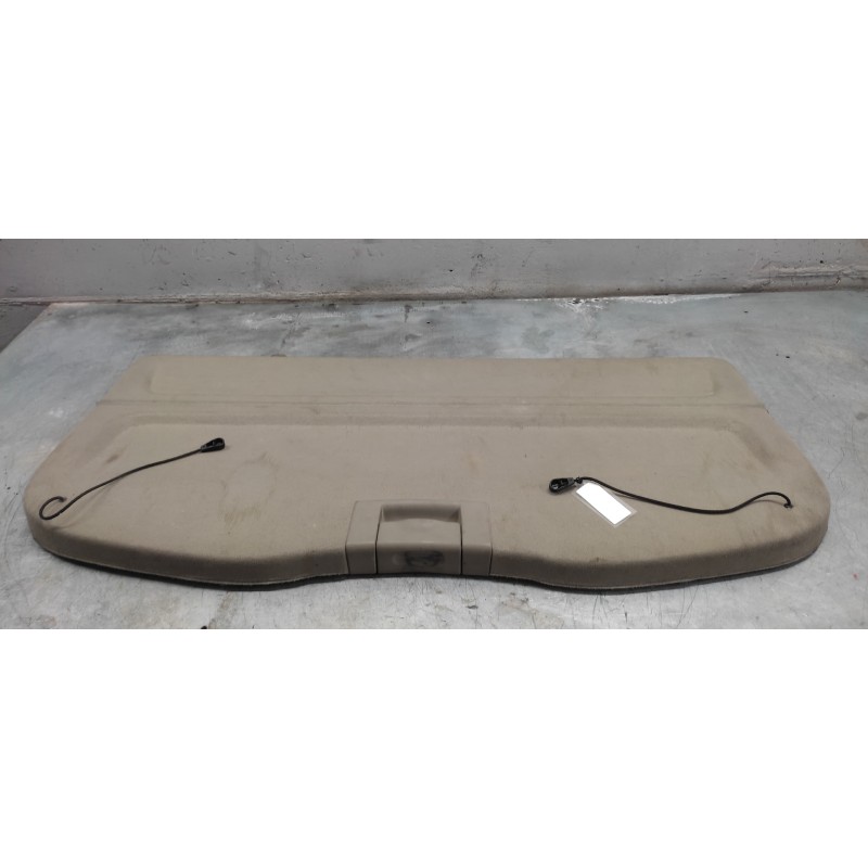 Recambio de bandeja trasera para renault scenic ii authentique referencia OEM IAM - Gris 2