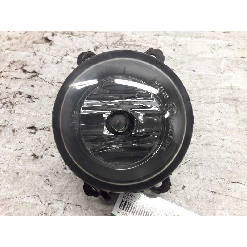 Recambio de faro antiniebla izquierdo para renault scenic ii authentique referencia OEM IAM 89210094  