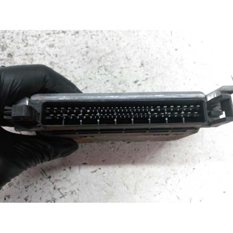 Recambio de centralita motor uce para peugeot 206 berlina referencia OEM IAM 0261206216 9632693980 - Azul 3