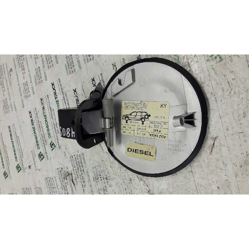 Recambio de tapa exterior combustible para opel astra g caravan comfort referencia OEM IAM 90559414  