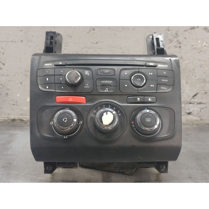 Recambio de mando calefaccion / aire acondicionado para citroën c4 lim. business referencia OEM IAM   