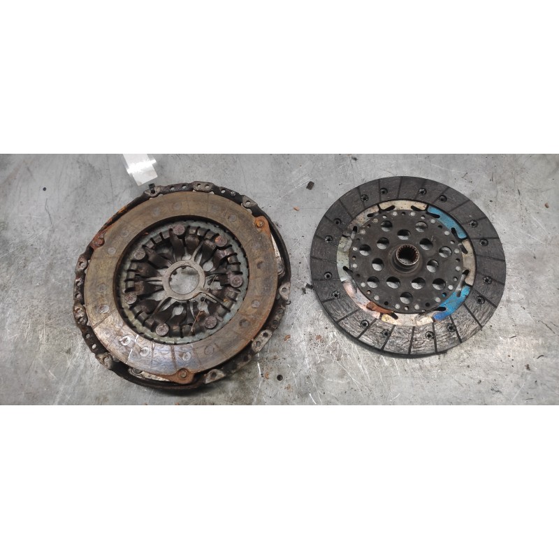 Recambio de kit embrague para renault laguna ii (bg0) authentique referencia OEM IAM - Verde 2
