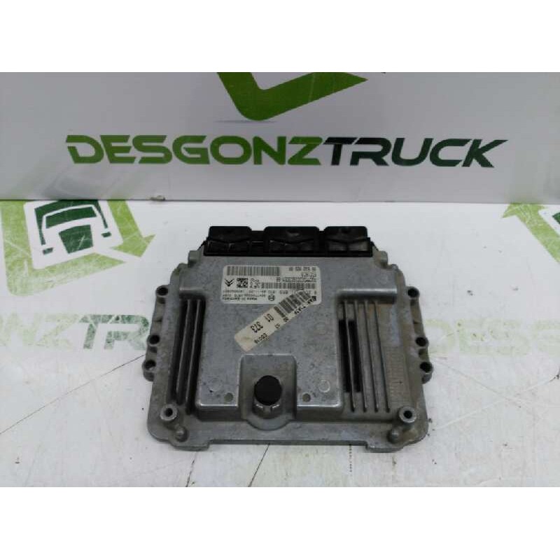 Recambio de centralita motor uce para peugeot 206 berlina e-music referencia OEM IAM 0281011089 BOSCH 