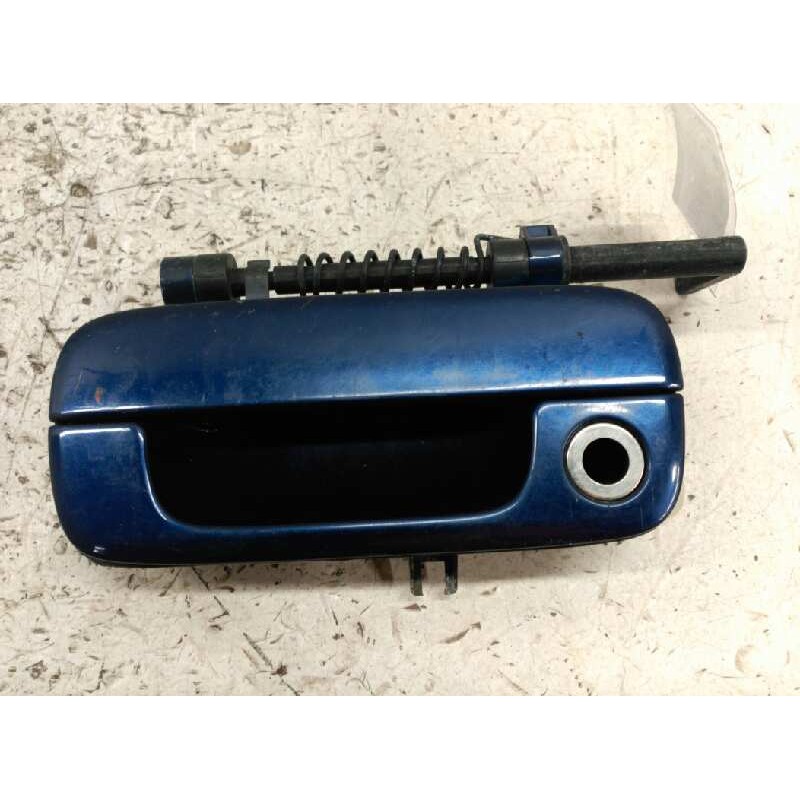 Recambio de maneta exterior delantera izquierda para peugeot 406 berlina (s1/s2) stdt referencia OEM IAM 9621858877  