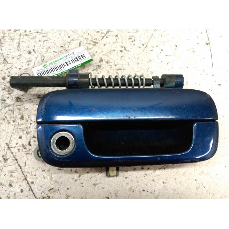 Recambio de maneta exterior delantera derecha para peugeot 406 berlina (s1/s2) stdt referencia OEM IAM 9621858777  