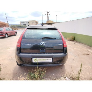 citroën c4 berlina del año 2007