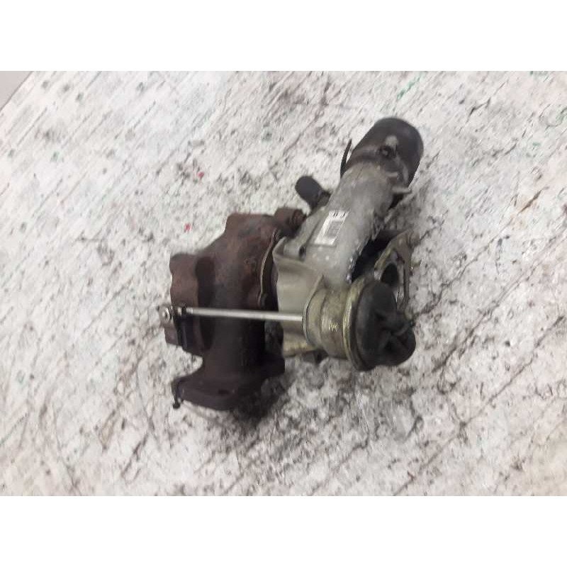 Recambio de turbocompresor para citroën jumper caja cerrada desde ´02 referencia OEM IAM K03433504 53041015096 