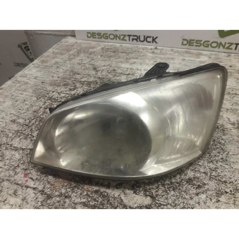 Recambio de faro izquierdo para hyundai getz (tb) 1.1 básico referencia OEM IAM   