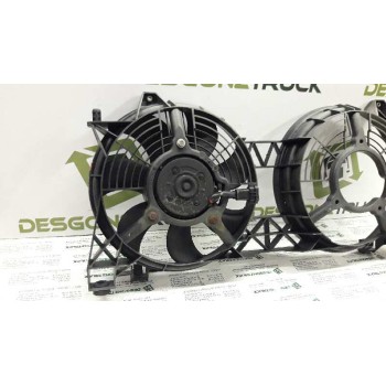 Recambio de electroventilador para mg mg zs zs 120 referencia OEM IAM   