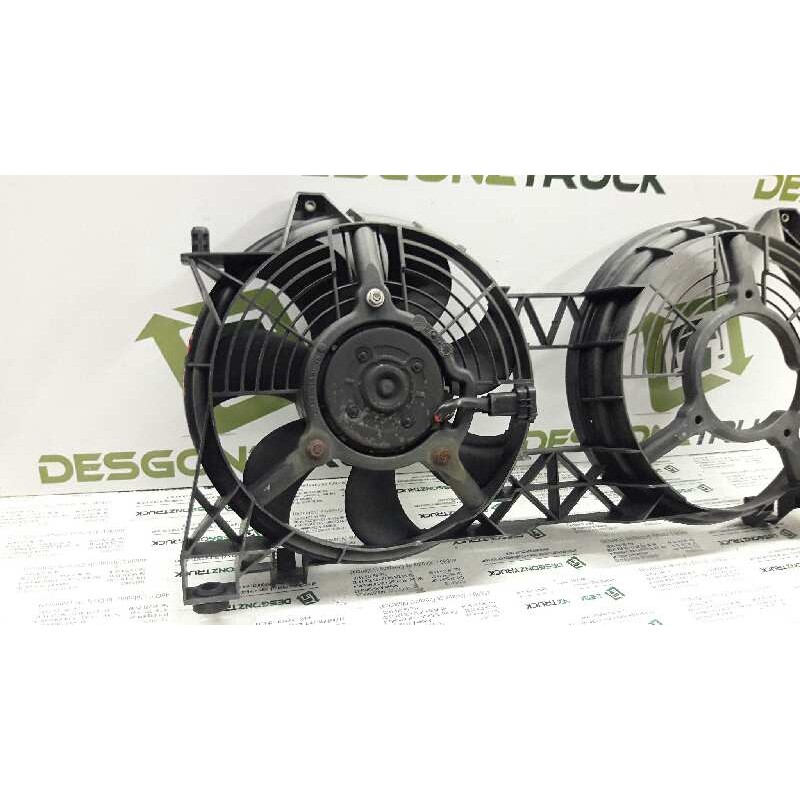 Recambio de electroventilador para mg mg zs zs 120 referencia OEM IAM - Negro 5