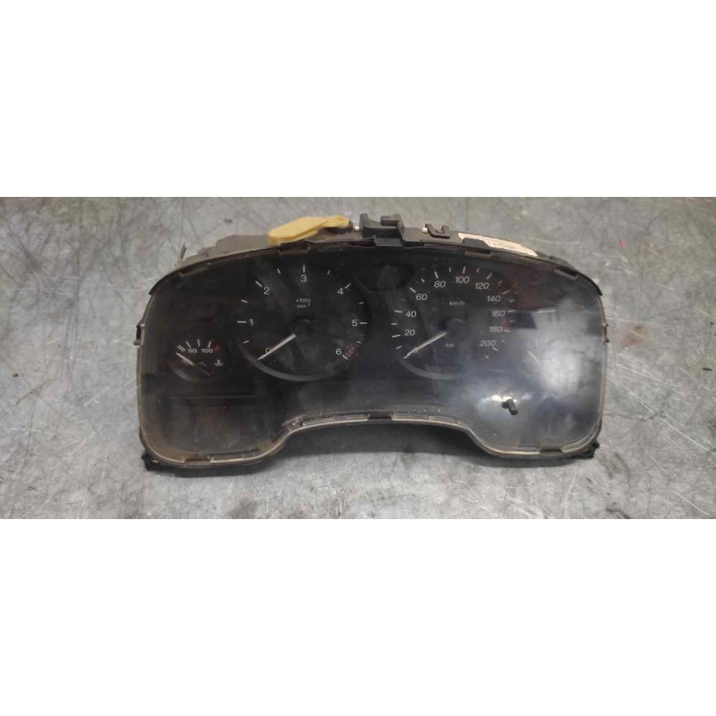 Recambio de cuadro instrumentos para opel astra g berlina comfort referencia OEM IAM 90561451QK 110008830001 