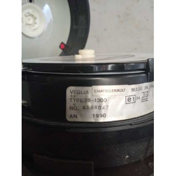 Recambio de tacografo para iveco serie zeta referencia OEM IAM 28-1300 01888047 VDO-KIENZLE