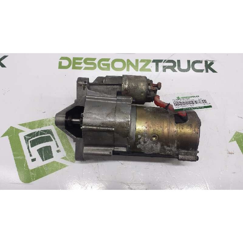 Recambio de motor arranque para renault trafic p 1000 referencia OEM IAM VALEO 405260 12 DIENTES 