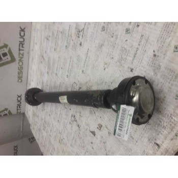 Recambio de transmision central delantera para volkswagen touareg (7l6) tdi v10 referencia OEM IAM 7L6521101A  