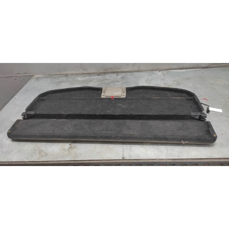 Recambio de bandeja trasera para renault scenic ii authentique referencia OEM IAM - Gris 3