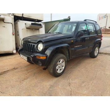 jeep cherokee (kj) del año 2003