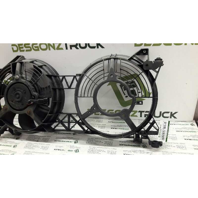 Recambio de electroventilador para mg mg zs zs 120 referencia OEM IAM - Negro 6