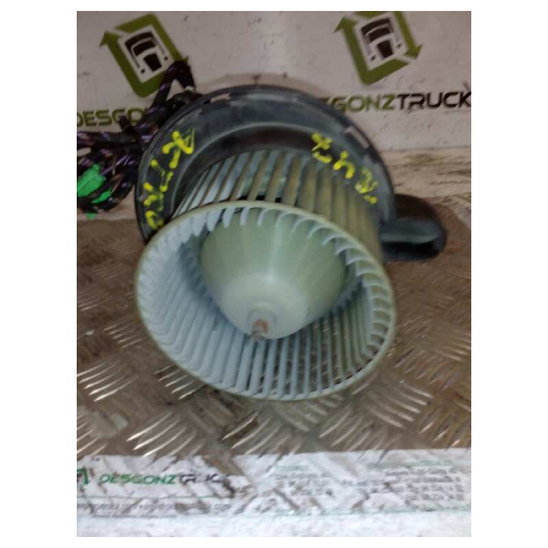 Recambio de motor calefaccion para mercedes-benz actros 2-ejes 6-cil. serie/bm 1843 (4x2) om 501 la l (largo) referencia OEM IAM 2