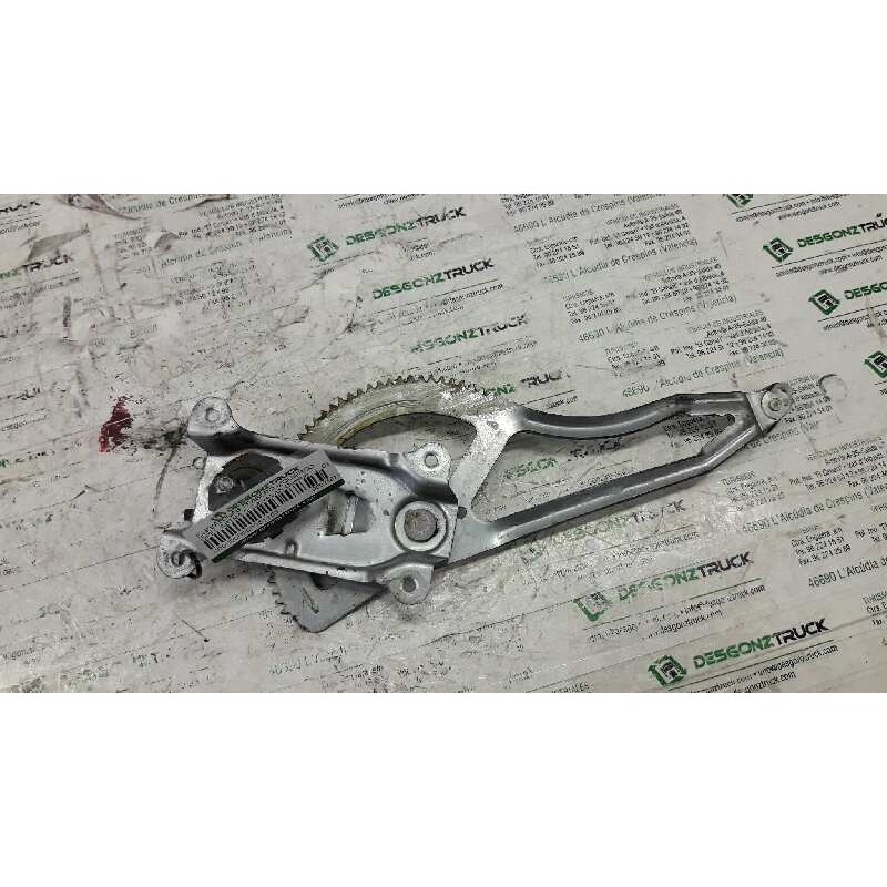 Recambio de elevalunas trasero izquierdo para opel astra g caravan comfort referencia OEM IAM 90521871 MANUAL 