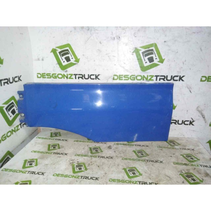 Recambio de moldura trasera cabina para man tgx 18.xxx 12.4 diesel referencia OEM IAM IZQUIERDA  