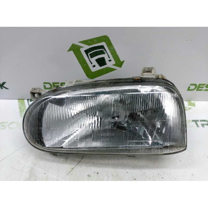 Recambio de faro izquierdo para volkswagen golf iii berlina (1h1) gl referencia OEM IAM   