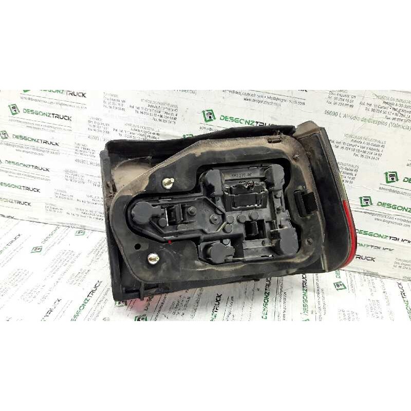Recambio de piloto trasero izquierdo para seat ibiza (6k) referencia OEM IAM 2
