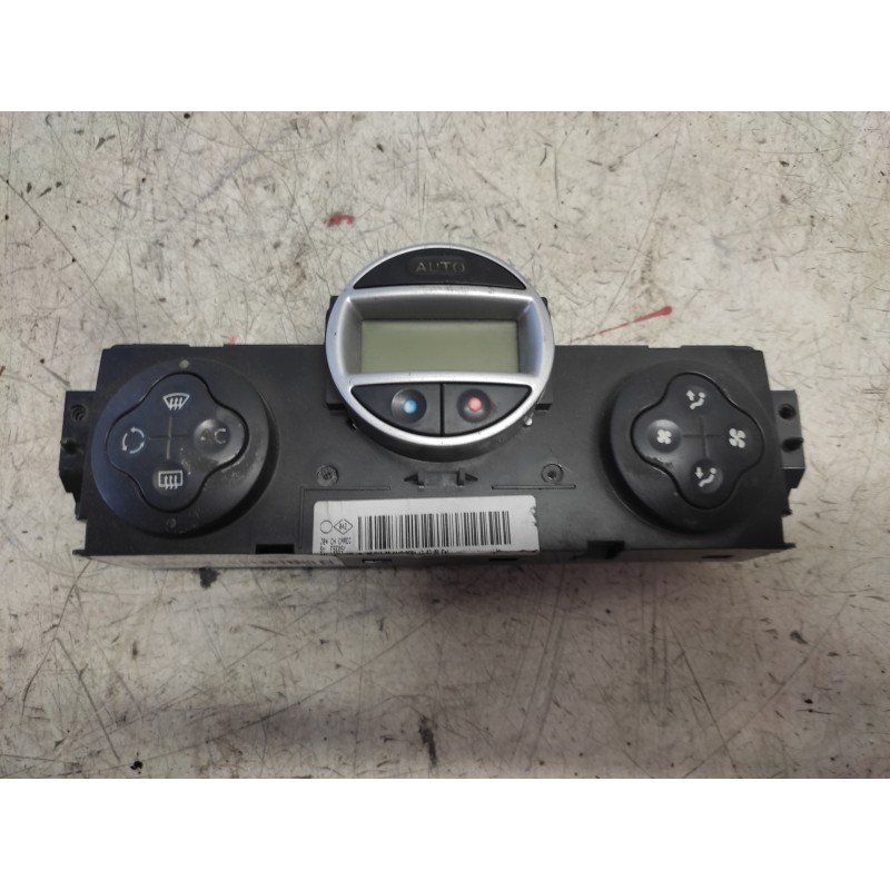 Recambio de mando climatizador para renault scenic ii authentique referencia OEM IAM 8200501465  