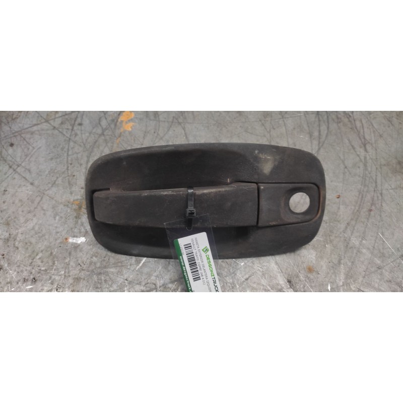 Recambio de maneta exterior delantera izquierda para renault trafic combi (ab 4.01) 1.9 diesel referencia OEM IAM 8200170625  