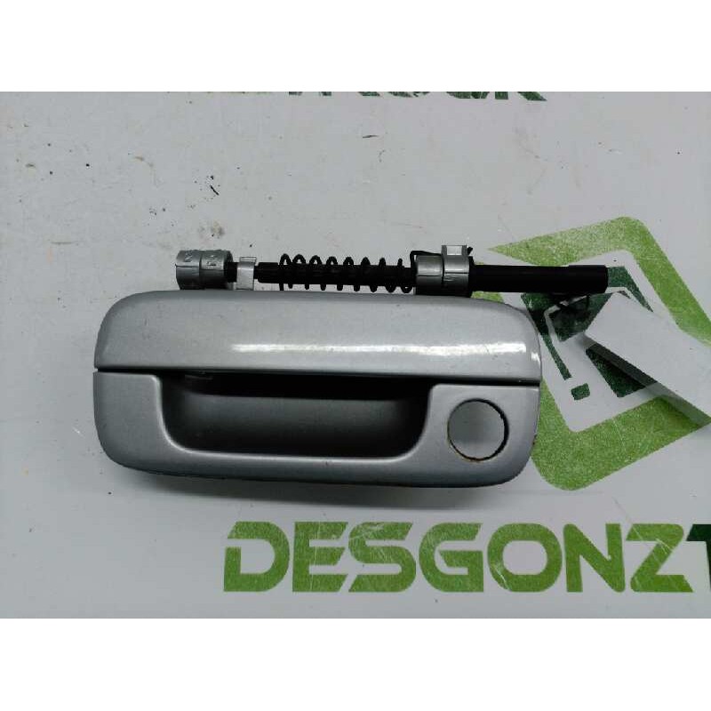 Recambio de maneta exterior delantera izquierda para peugeot 406 berlina (s1/s2) st referencia OEM IAM   