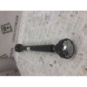 Recambio de transmision central delantera para volkswagen touareg (7l6) tdi v10 referencia OEM IAM 7L6521101A  