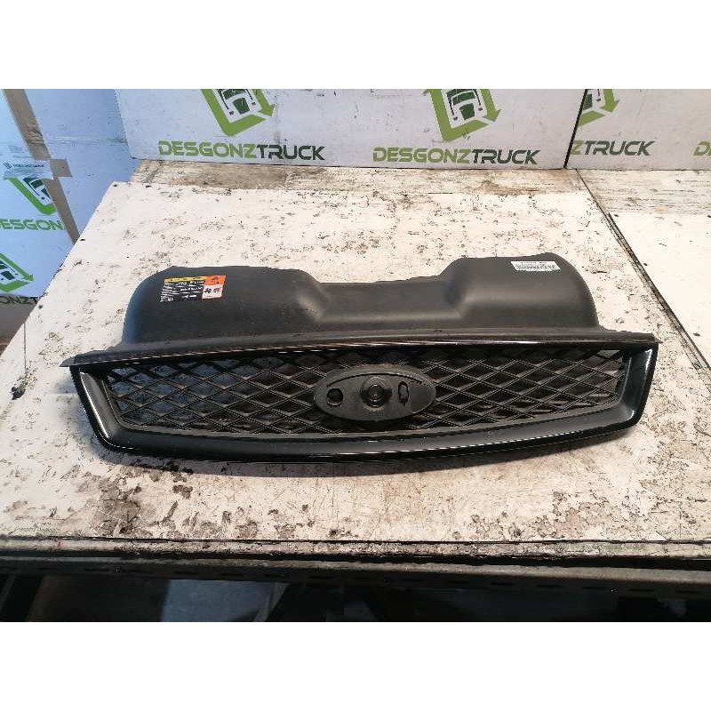 Recambio de rejilla delantera central para ford focus berlina (cap) ambiente (d) referencia OEM IAM 4M5J8200BAW  