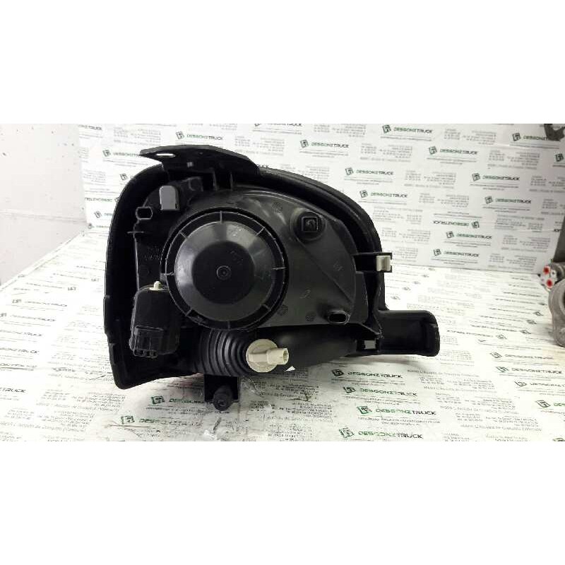 Recambio de faro izquierdo para renault kangoo (f/kc0) authentique referencia OEM IAM   