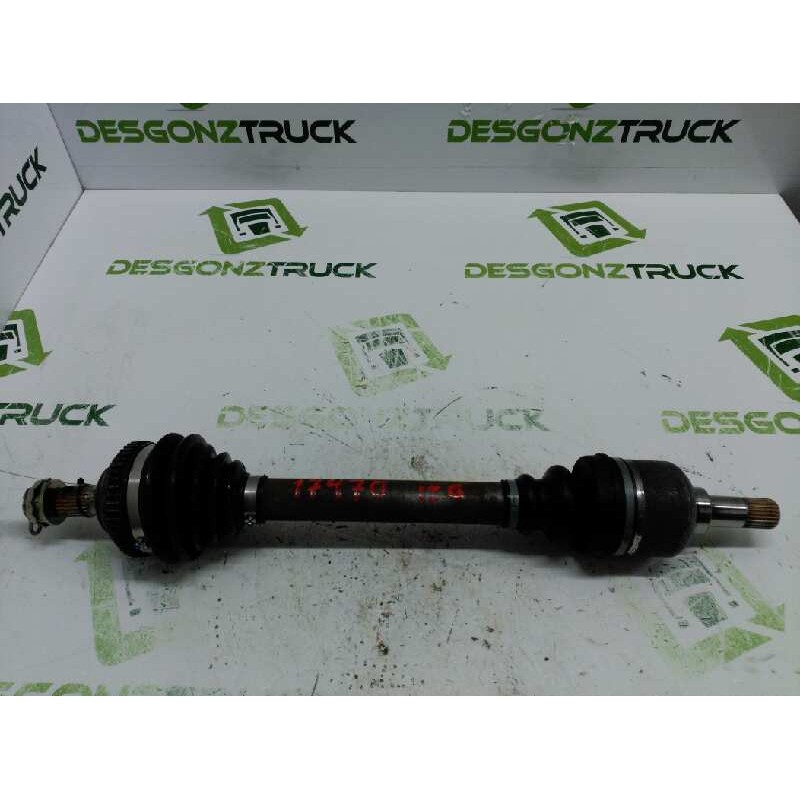 Recambio de transmision delantera izquierda para peugeot 406 berlina (s1/s2) st referencia OEM IAM   