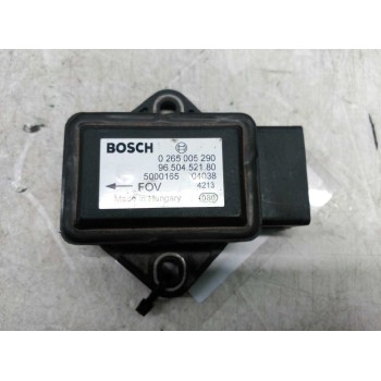 SENSOR ESP 