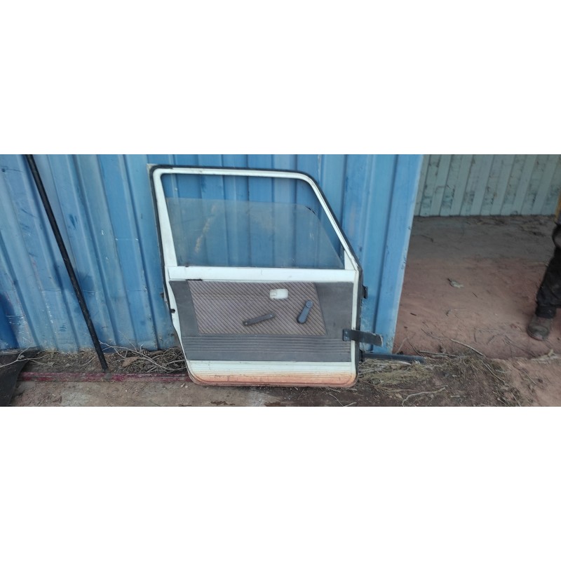 Recambio de puerta delantera izquierda para suzuki samurai (sj) 1.3 cat referencia OEM IAM 2