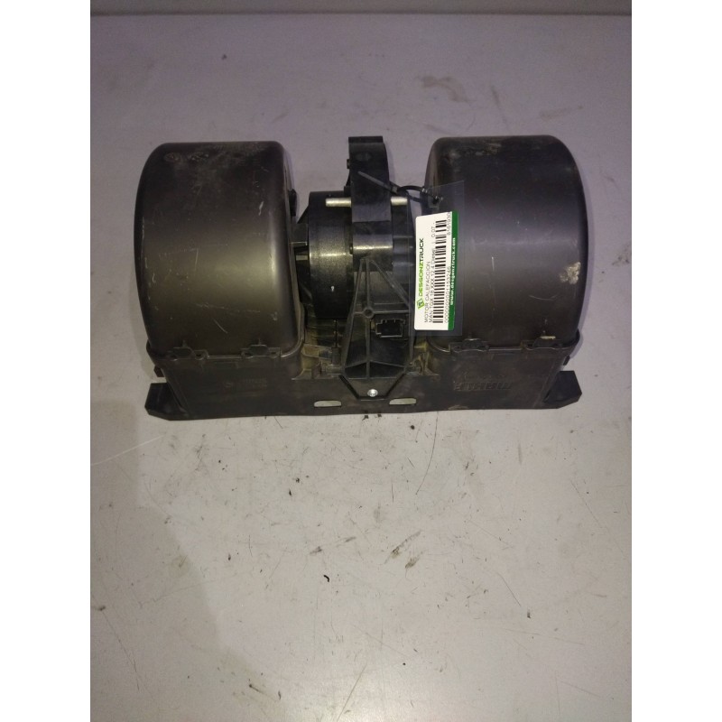 Recambio de motor calefaccion para man tgx 18.xxx 12.4 diesel referencia OEM IAM 81619306104  