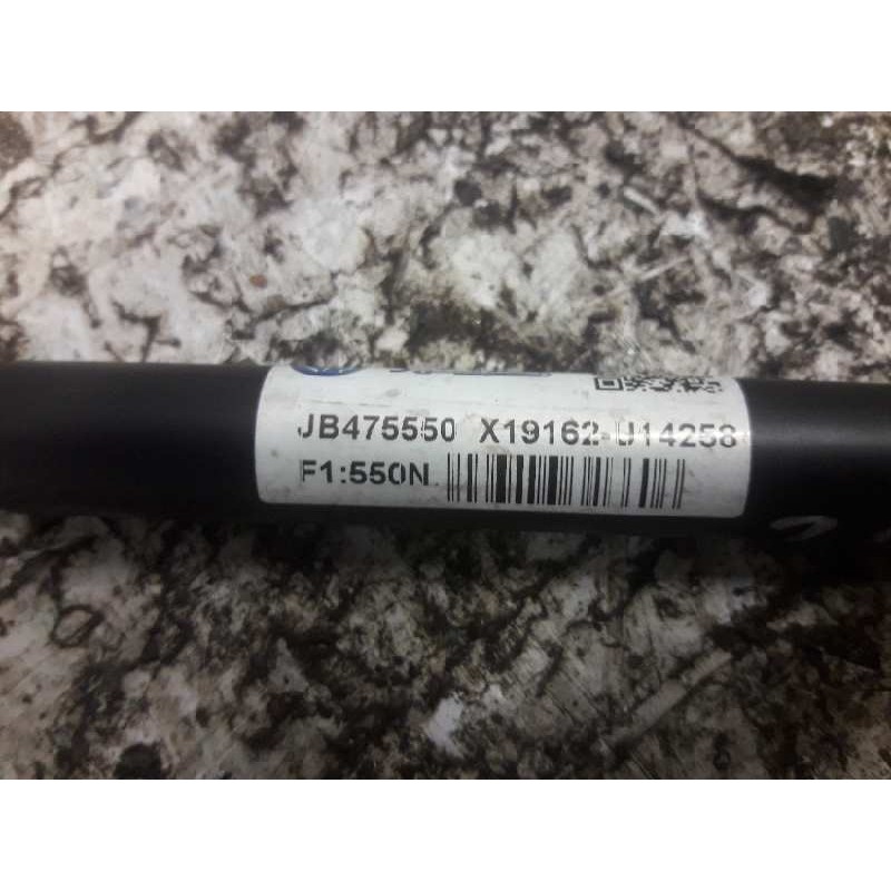 Recambio de amortiguadores maletero / porton para hyundai elantra (xd) 1.6 comfort (5-ptas.) referencia OEM IAM JB475550 X19162U - Gris 2