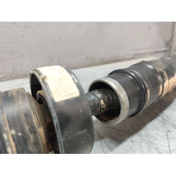 Recambio de transmision central para land rover range rover evoque (l538) 2.0 d referencia OEM IAM  208CM 